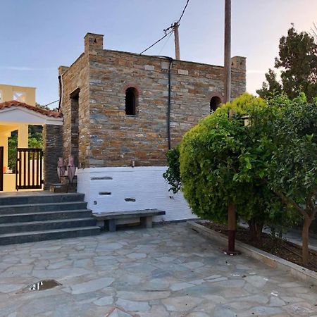 Villa Andros Epoque Livádhia Eksteriør billede