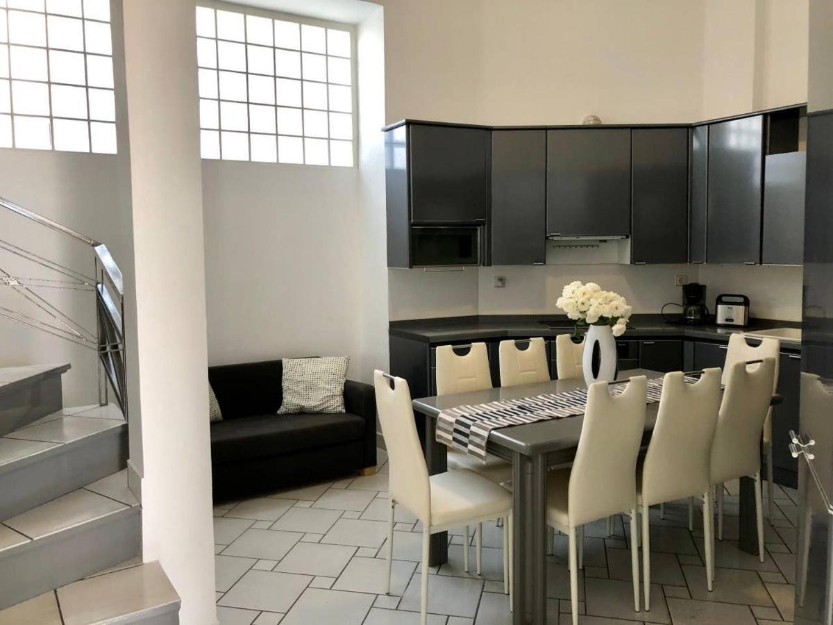 Villa Andros Epoque Livádhia Eksteriør billede
