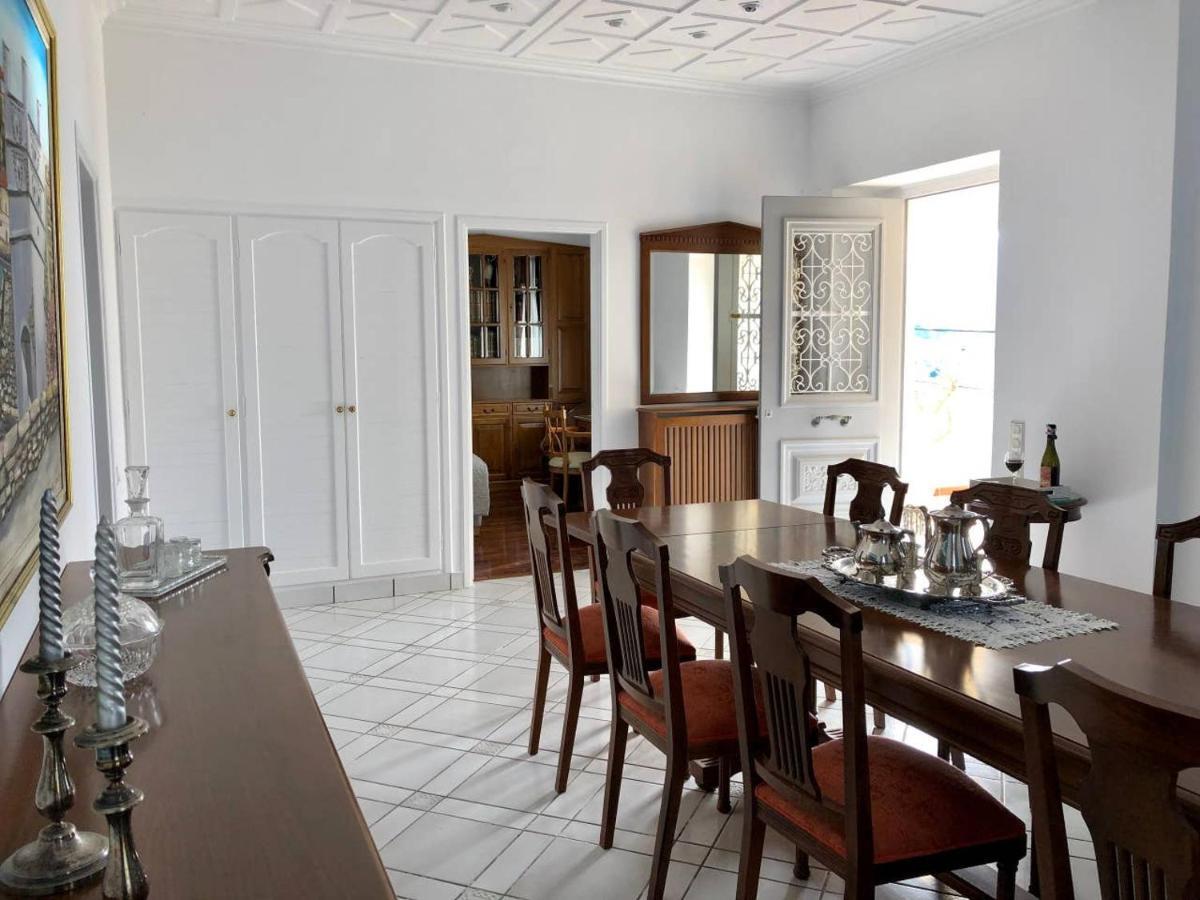 Villa Andros Epoque Livádhia Eksteriør billede