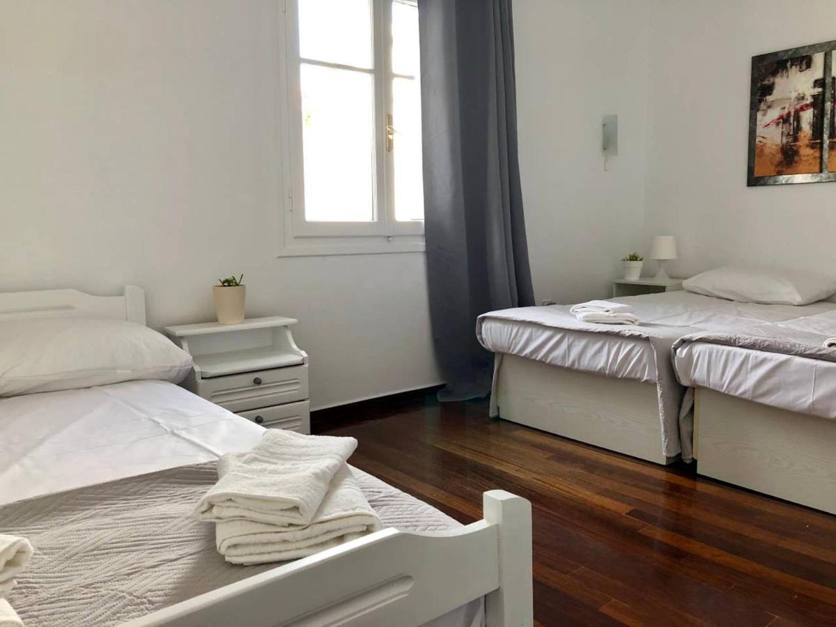 Villa Andros Epoque Livádhia Eksteriør billede
