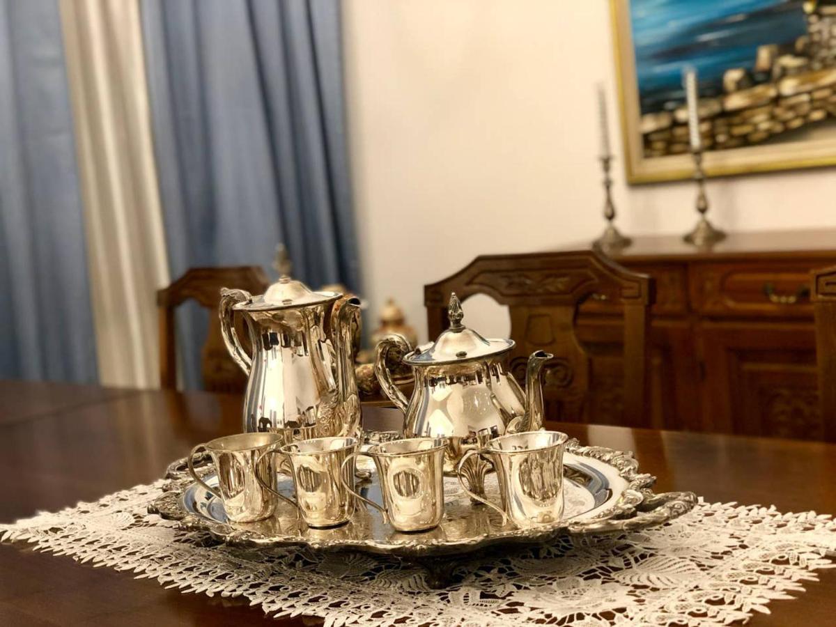 Villa Andros Epoque Livádhia Eksteriør billede