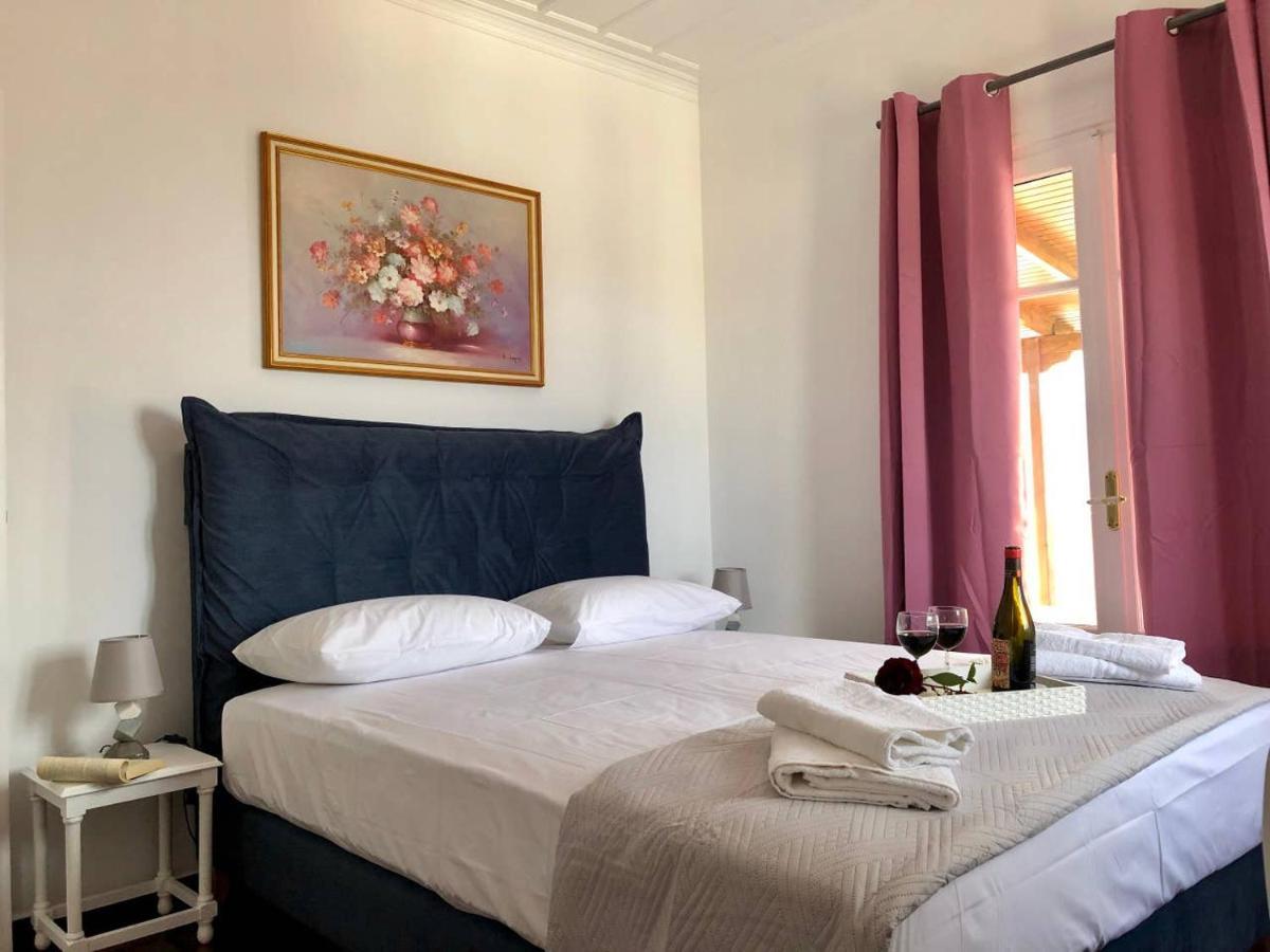 Villa Andros Epoque Livádhia Eksteriør billede
